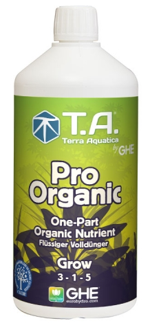 Terra Aquatica Pro Organic Grow 0,5L